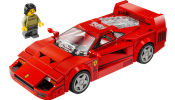 LEGO Speed Champions 76934 Ferrari F40 sportautó