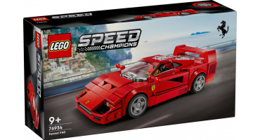 LEGO Speed Champions 76934 Ferrari F40 sportautó