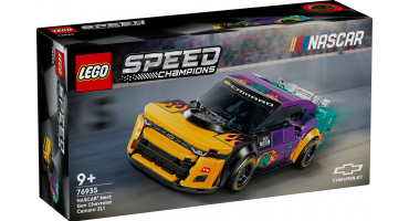 LEGO Speed Champions 76935 NASCAR® Next Gen Chevrolet Camaro ZL1