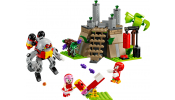 LEGO Sonic 76998 Knuckles és a Master Emerald szentély