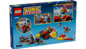 LEGO Sonic 76999 Super Sonic vs Egg Drillster