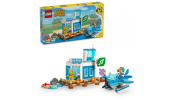 LEGO Animal Crossing 77051 Repülj a Dodo Airlines fedélzetén