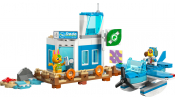 LEGO Animal Crossing 77051 Repülj a Dodo Airlines fedélzetén