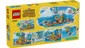 LEGO Animal Crossing 77051 Repülj a Dodo Airlines fedélzetén