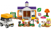 LEGO Animal Crossing 77052 KK koncertje a téren