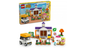 LEGO Animal Crossing 77052 KK koncertje a téren