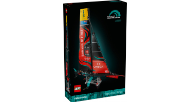 LEGO Technic 42174 Emirates Team New Zealand AC75 jacht