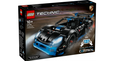 LEGO Technic 42176 Porsche GT4 e-Performance versenyautó