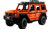 LEGO Technic 42177 Mercedes-Benz G 500 PROFESSIONAL Line