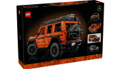 LEGO Technic 42177 Mercedes-Benz G 500 PROFESSIONAL Line