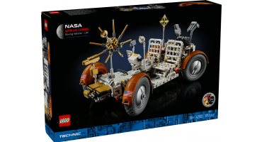 LEGO Technic 42182 NASA Apollo holdjáró jármű