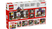 LEGO Super Mario 71436 King Boo kísértetkastélya