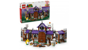 LEGO Super Mario 71436 King Boo kísértetkastélya