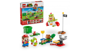 LEGO Super Mario 71439 Kalandok az interaktív LEGO® Mario™ figurával