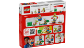 LEGO Super Mario 71439 Kalandok az interaktív LEGO® Mario™ figurával