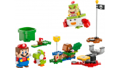 LEGO Super Mario 71439 Kalandok az interaktív LEGO® Mario™ figurával