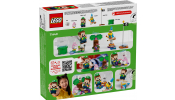 LEGO Super Mario 71440 Kalandok az interaktív LEGO® Luigi™ figurával