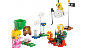 LEGO Super Mario 71441 Kalandok az interaktív LEGO® Peach™ figurával