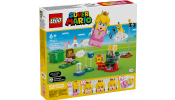 LEGO Super Mario 71441 Kalandok az interaktív LEGO® Peach™ figurával