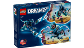 LEGO DREAMZzz 71479 Zoey macskamotorja