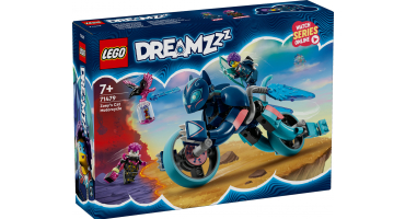 LEGO DREAMZzz 71479 Zoey macskamotorja