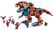 LEGO DREAMZzz 71484 Cooper C-Rex robotdinoszaurusza