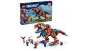 LEGO DREAMZzz 71484 Cooper C-Rex robotdinoszaurusza