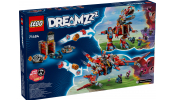 LEGO DREAMZzz 71484 Cooper C-Rex robotdinoszaurusza