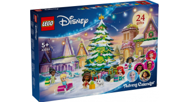 LEGO Adventi naptár 43253 Disney adventi naptár (2024)