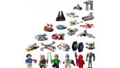 LEGO Adventi naptár 75395 Star Wars™ adventi naptár (2024)