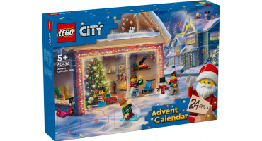 LEGO Adventi naptár 60436 City adventi naptár (2024)