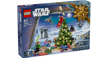 LEGO Adventi naptár 75395 Star Wars™ adventi naptár (2024)