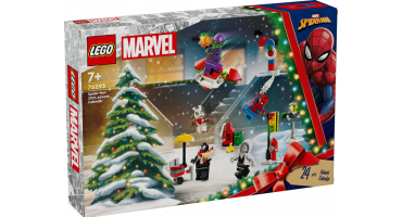 LEGO Adventi naptár 76293 Pókember adventi naptár (2024)