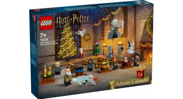 LEGO Adventi naptár 76438 Harry Potter™ adventi naptár (2024)