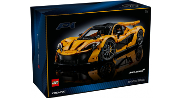 LEGO Technic 42172 McLaren P1™