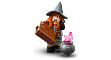 LEGO Minifigurák 7104712 Tasha the Witch Queen