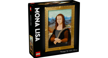 LEGO 31213 Mona Lisa