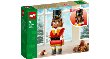 LEGO Karácsonyi termékek 40640 LEGO® Diótörő