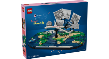 LEGO 41838 A nyaralás pillanatai