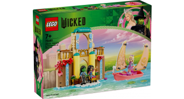 LEGO 75681 Glinda, Elphaba és Nessarose a Shiz Egyetemen