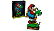 LEGO 71438 Super Mario World™: Mario és Yoshi