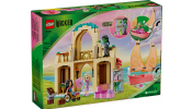 LEGO 75681 Glinda, Elphaba és Nessarose a Shiz Egyetemen