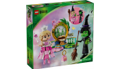 LEGO 75682 Elphaba és Glinda figurák