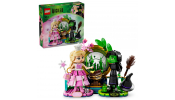 LEGO 75682 Elphaba és Glinda figurák