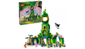 LEGO 75684 Köszöntünk Emerald Cityben!