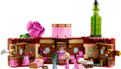 LEGO 75683 Glinda és Elphaba kollégiumi szobája