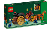 LEGO Karácsonyi termékek 40603 Téli kocsikázás