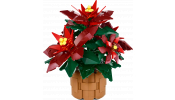 LEGO Botanical Collection 10370 Mikulásvirág