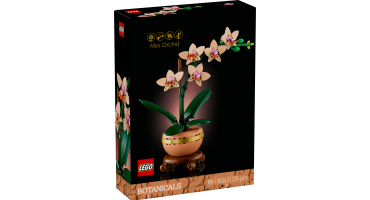 LEGO Botanical Collection 10343 Mini orchidea