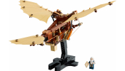 LEGO 10363 Leonardo da Vinci repülő szerkezete